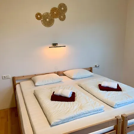 Апартаменты Haus Auner 1 Вестендорф