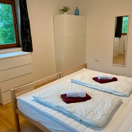 Lägenhet Haus Auner 1 *