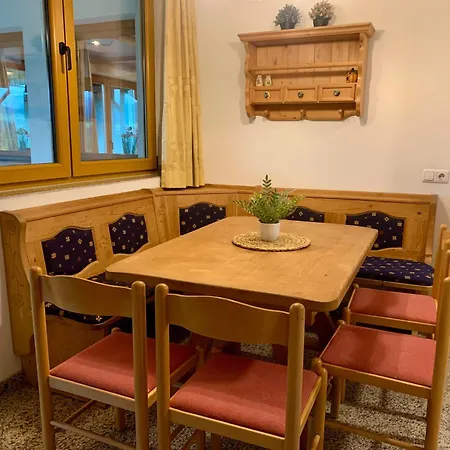 Haus Auner 1 Daire