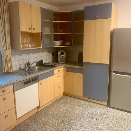 Haus Auner 1 Lägenhet Westendorf